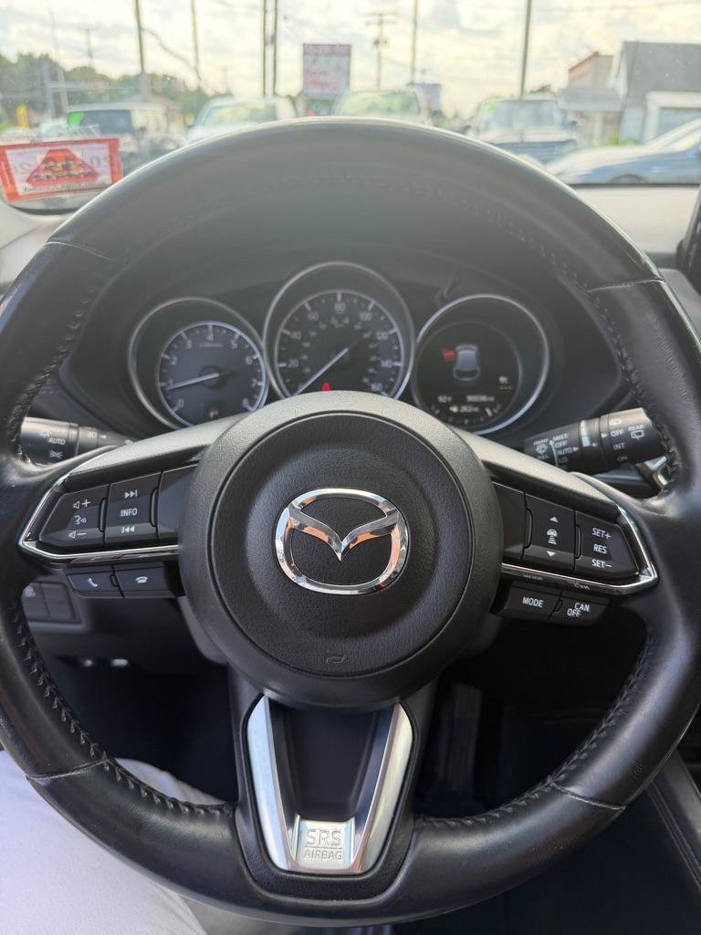 Used 2017 MAZDA CX-5 Grand Touring w/ Premium Package AWD/4WD image 14