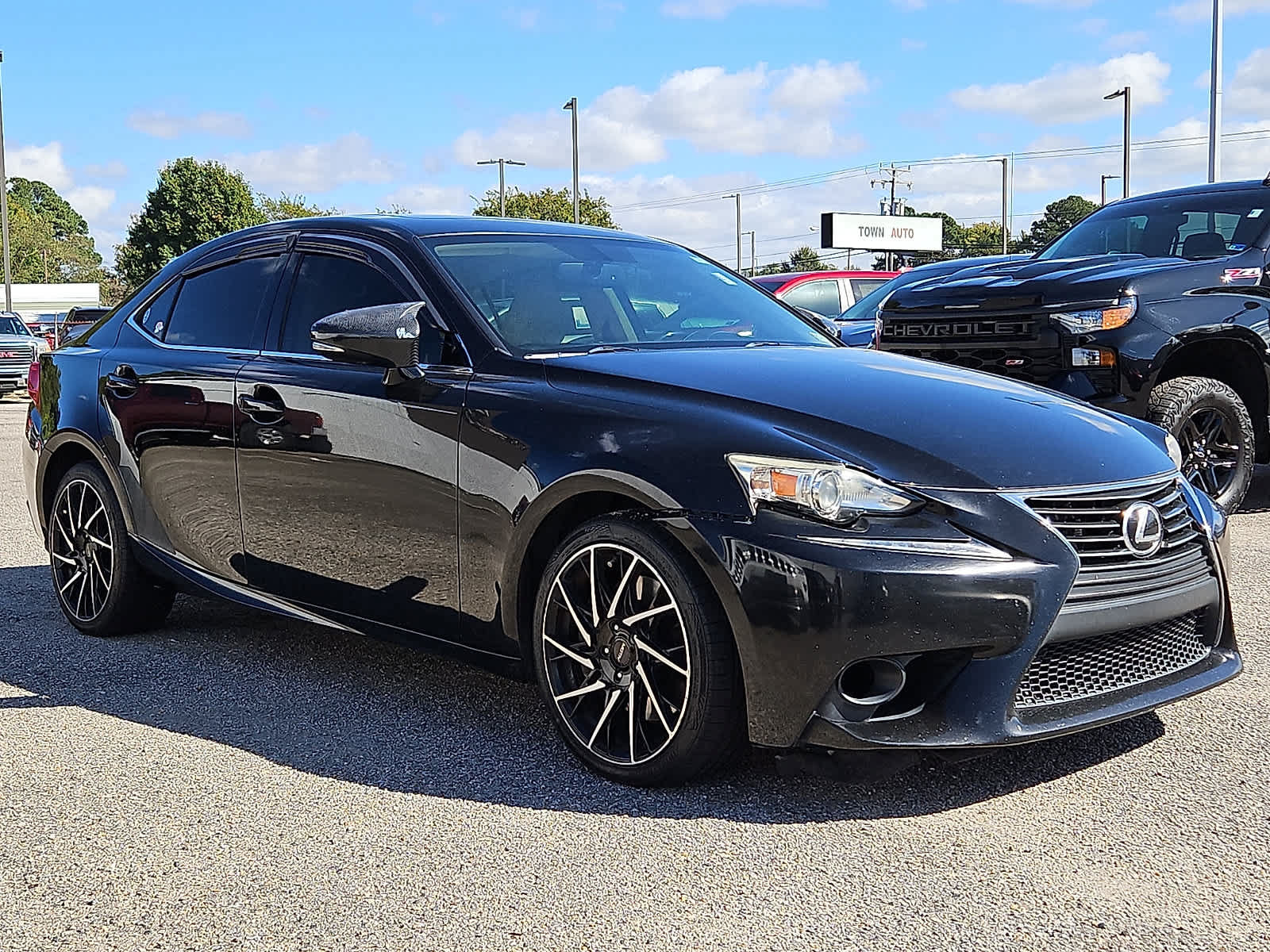 Used 2016 Lexus IS 200t RWD image 2