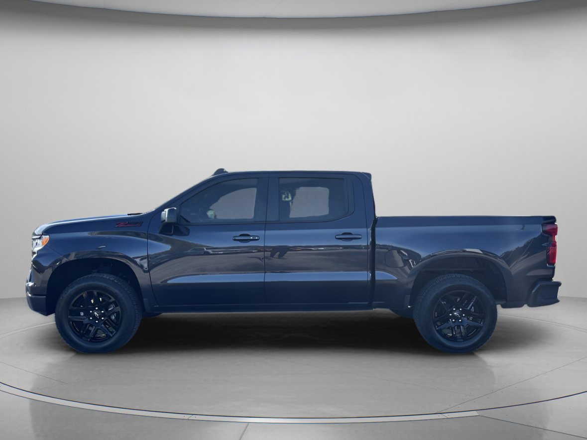 Used 2023 Chevrolet Silverado 1500 RST w/ Z71 Off-Road Package image 5