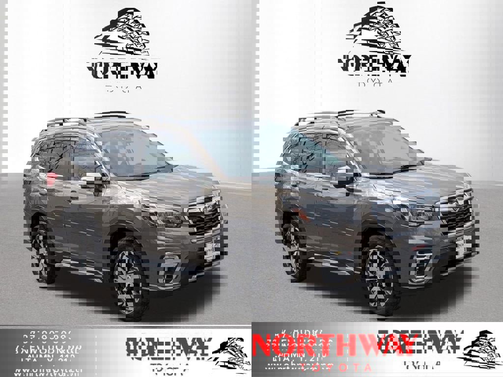 Used 2021 Subaru Forester Touring