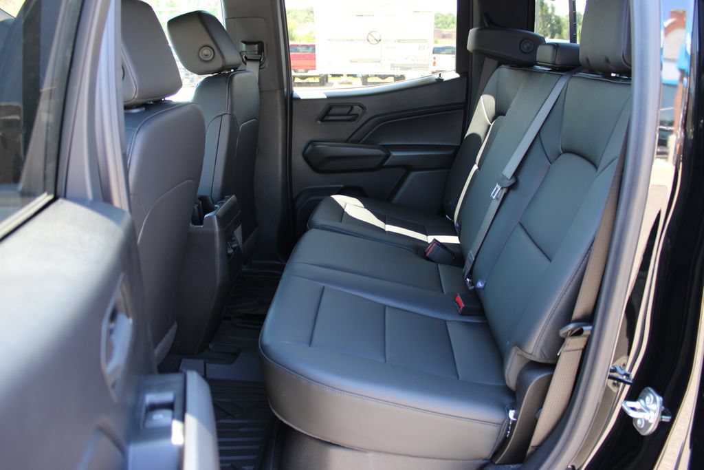 New 2026 Chevrolet Colorado Trail Boss AWD/4WD image 37