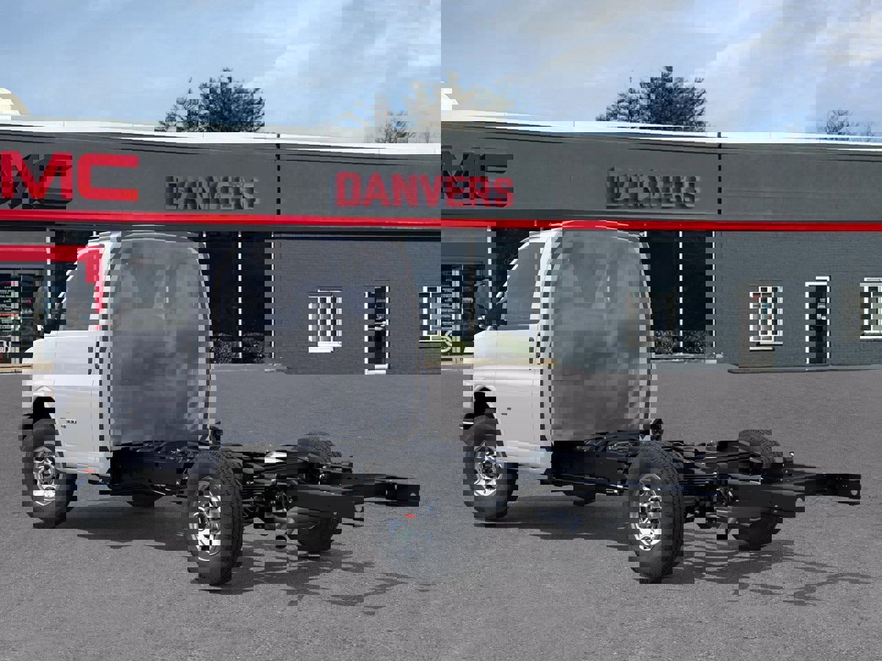 New 2025 GMC Savana 3500 w/ Power Convenience Package image 3