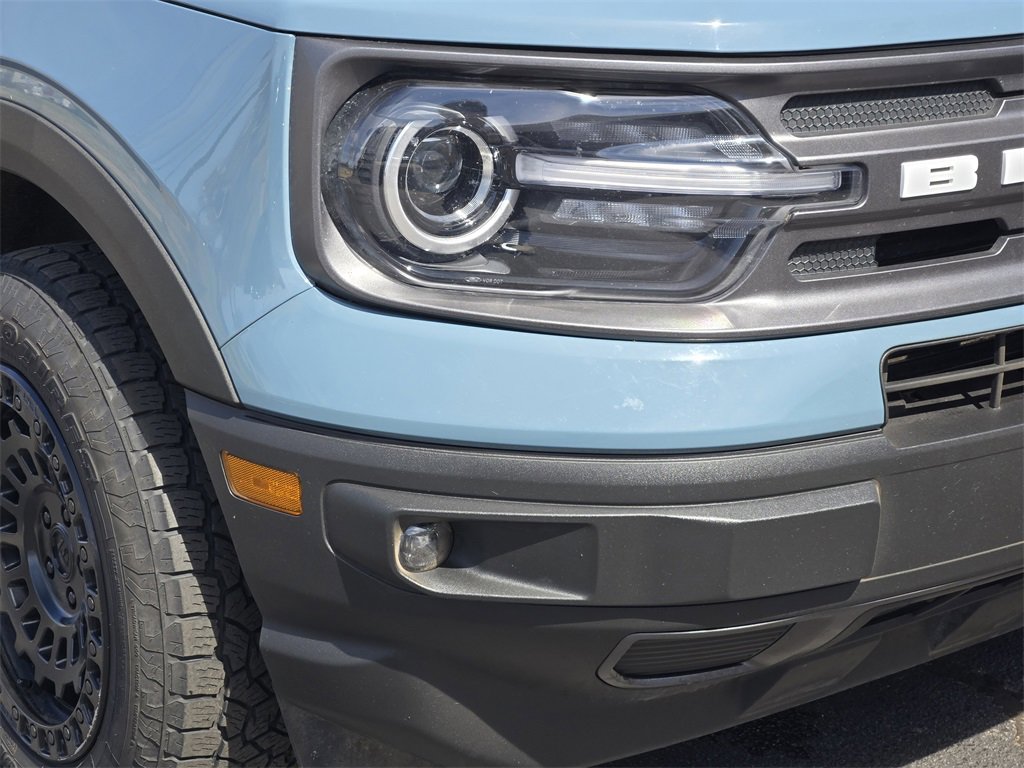 Used 2021 Ford Bronco Sport Big Bend image 9