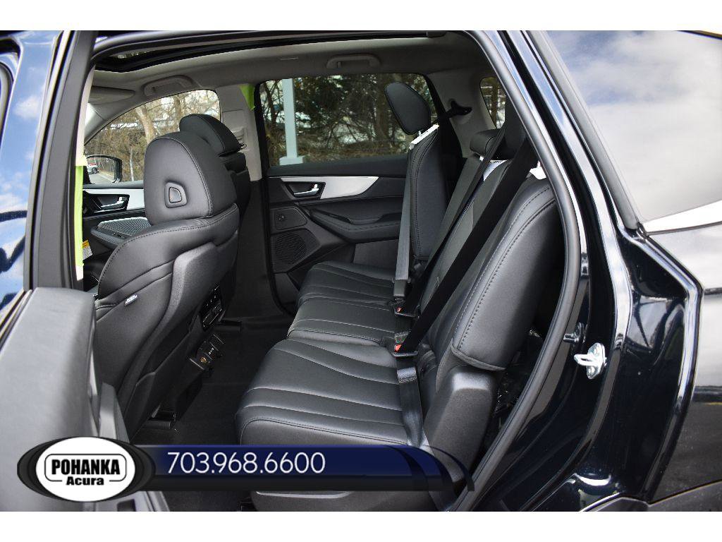 New 2026 Acura MDX SH-AWD image 30