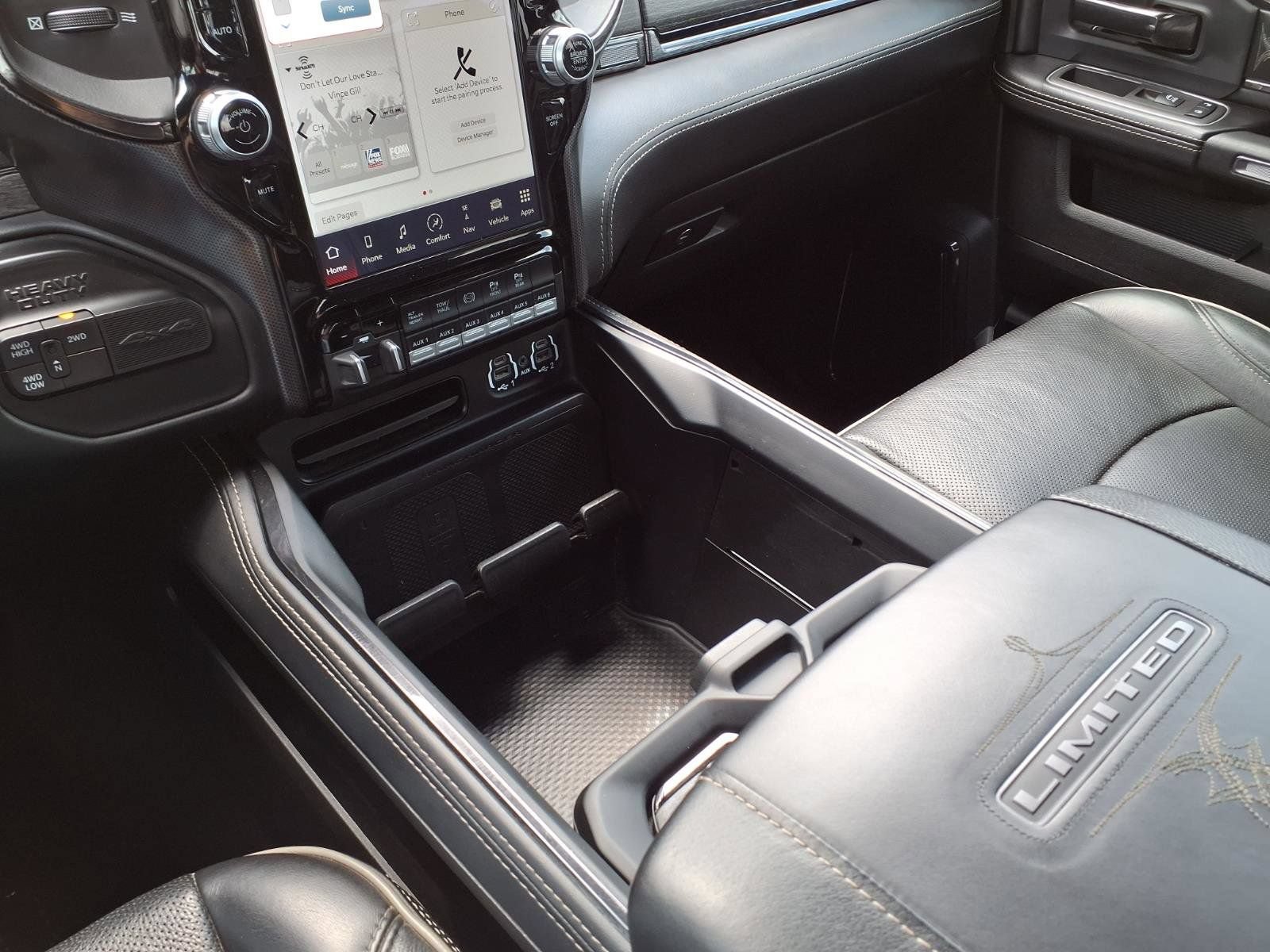 Used 2022 RAM 3500 Limited AWD/4WD image 25