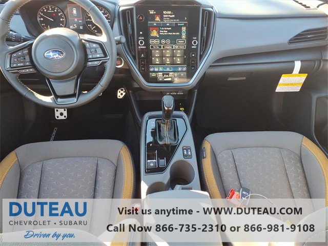 New 2026 Subaru Crosstrek 2.5i Sport image 10