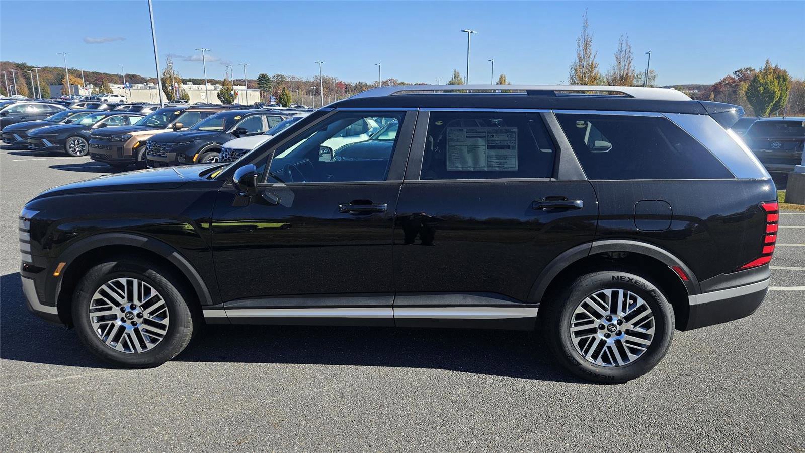 New 2026 Hyundai Palisade SEL image 4