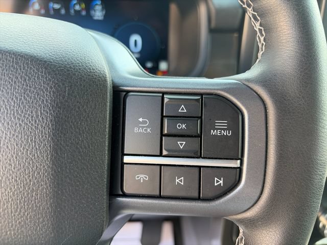 Used 2025 Ford F150 Lariat w/ Equipment Group 501A Mid AWD/4WD image 12