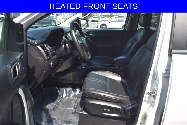Used 2019 Ford Ranger Lariat w/ Equipment Group 501A Mid AWD/4WD image 4