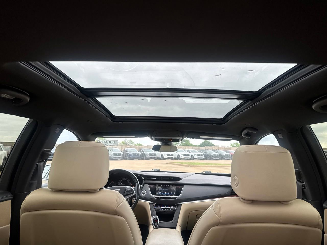 Used 2019 Cadillac XT5 Premium Luxury FWD image 33