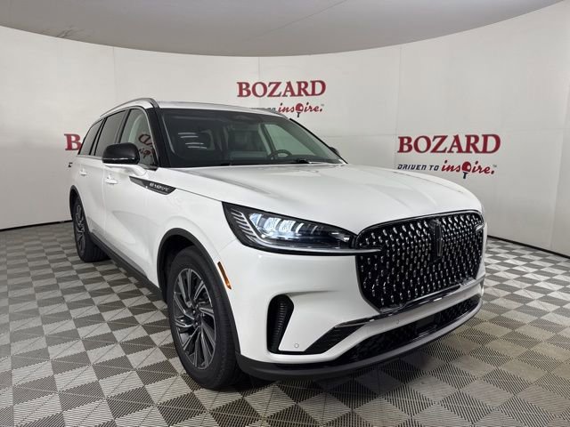 New 2025 Lincoln Aviator 2WD