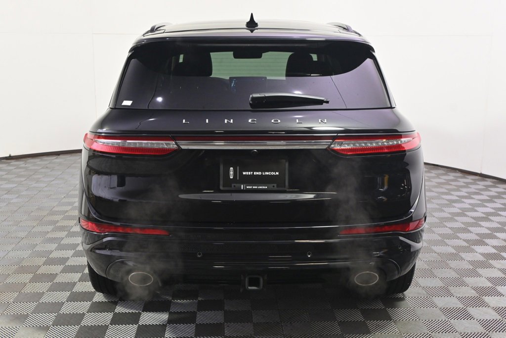 New 2025 Lincoln Corsair Reserve w/ Jet Appearance Package image 5