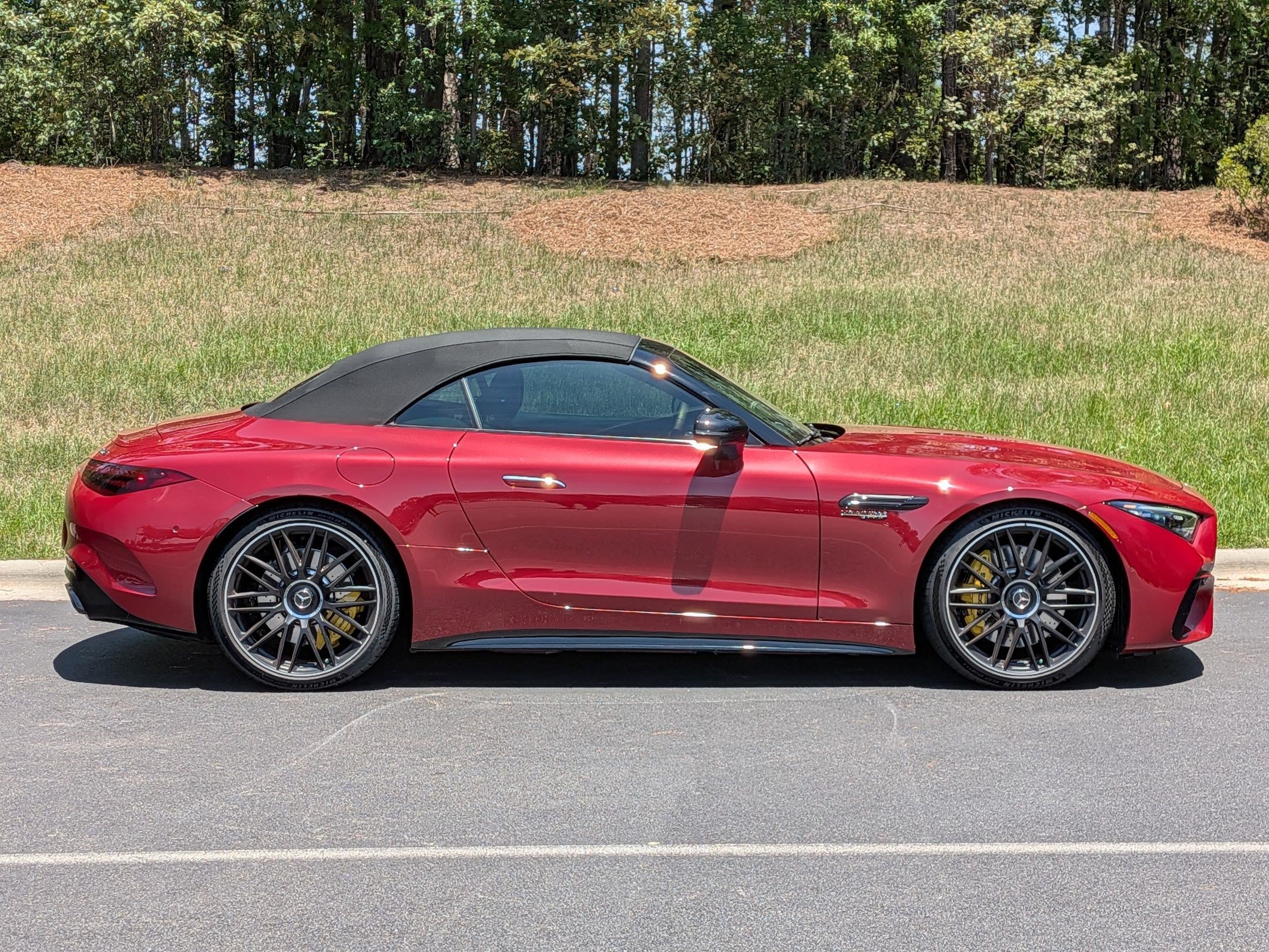 Certified 2022 Mercedes-Benz SL 63 AMG 4MATIC image 24
