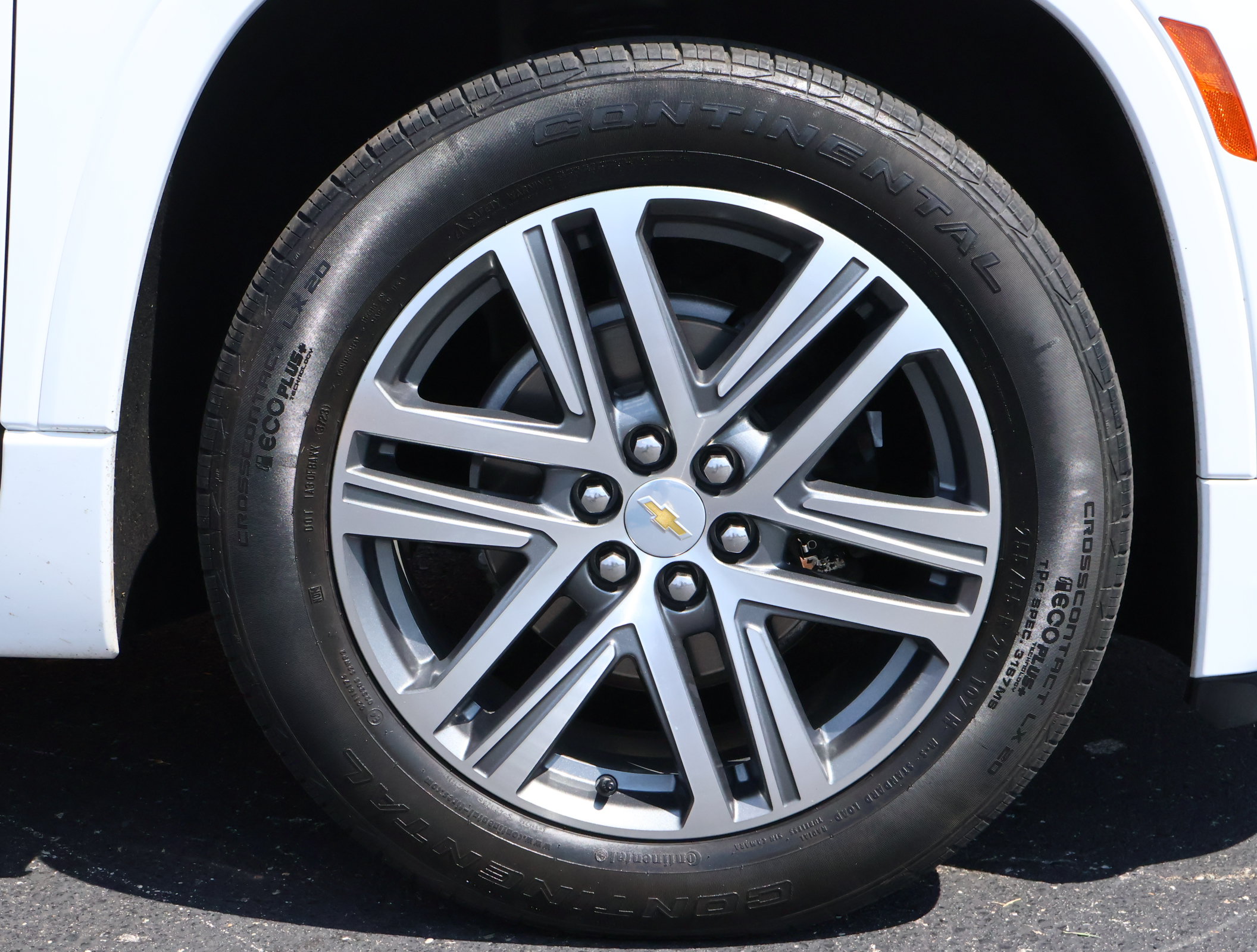 Used 2023 Chevrolet Traverse High Country AWD/4WD image 30