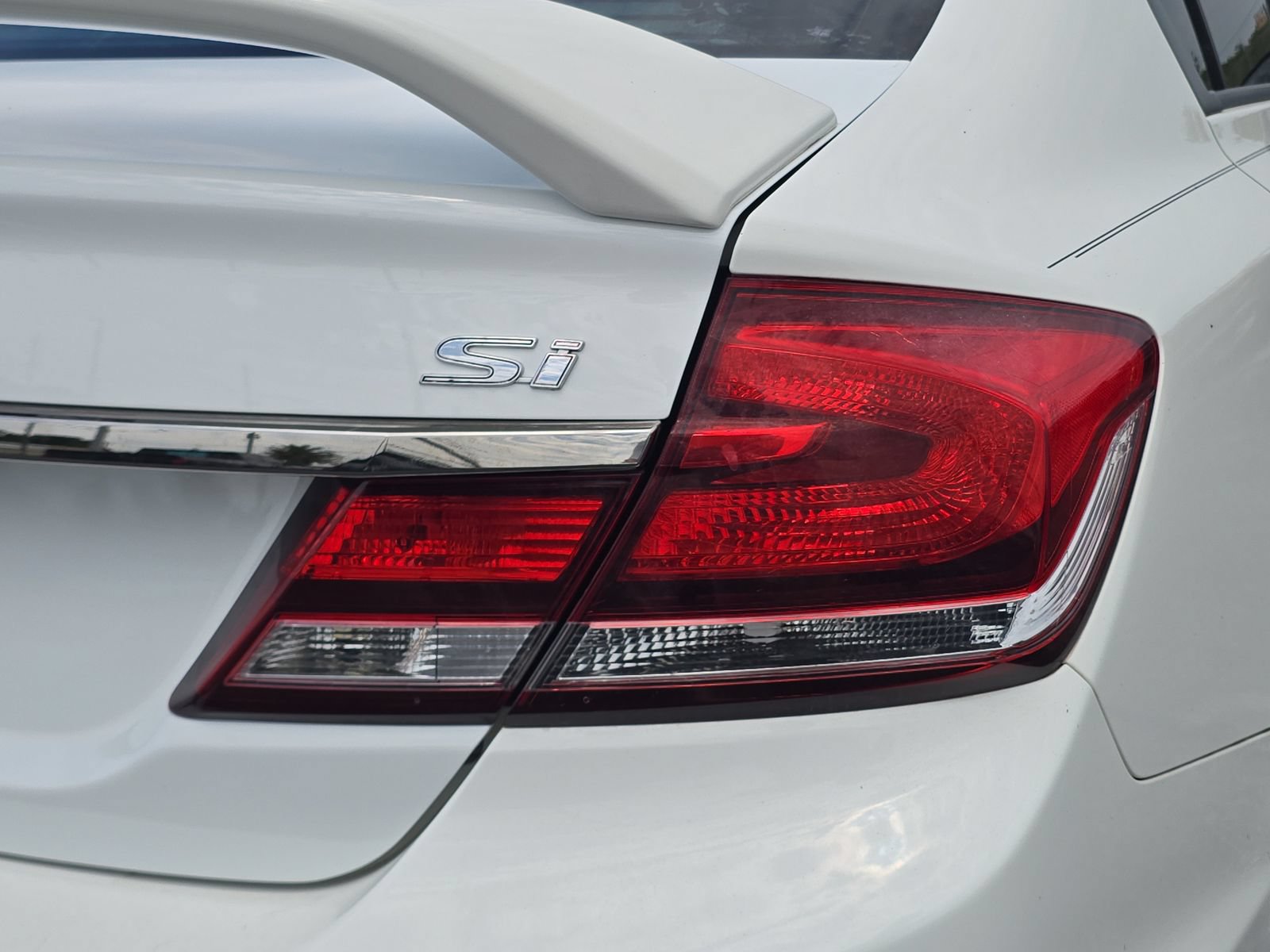 Used 2015 Honda Civic Si image 7
