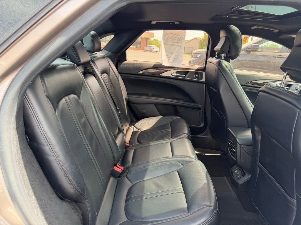 Used 2019 Lincoln MKZ Reserve w/ Reserve Plus Package image 35