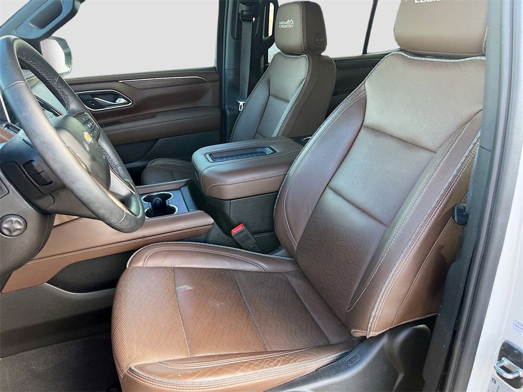 Used 2023 Chevrolet Tahoe High Country image 22