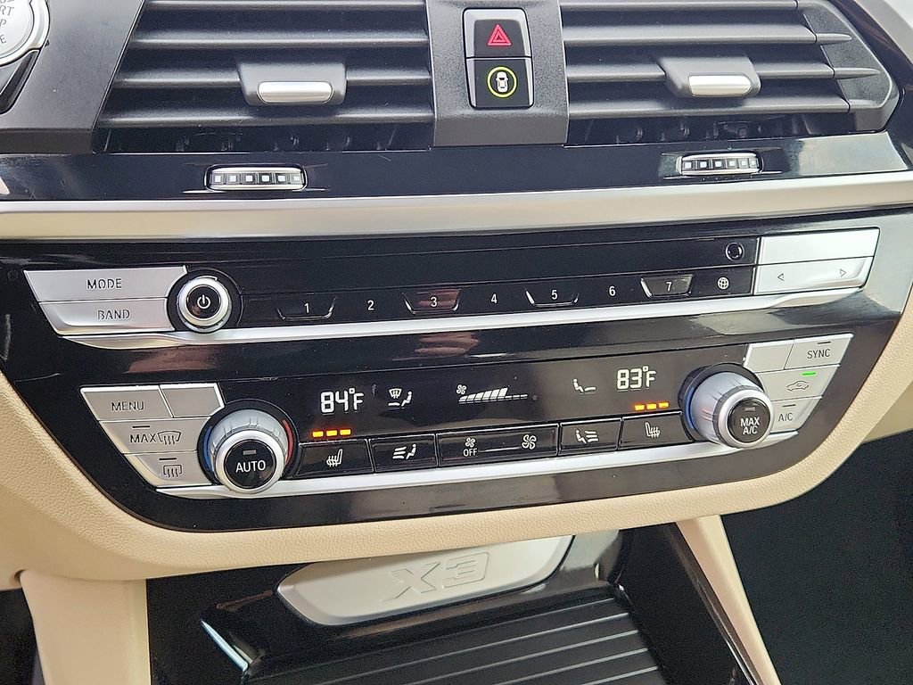 Used 2020 BMW X3 xDrive30i w/ Convenience Package image 9