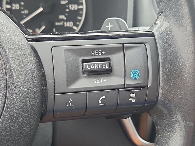 Used 2023 Nissan Rogue SL w/ SL Premium Package FWD image 26