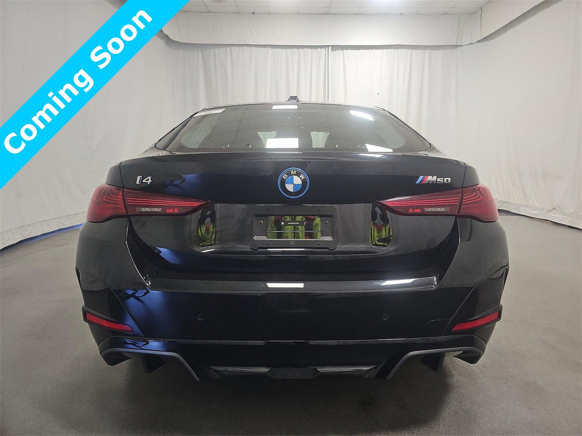 Used 2025 BMW i4 M50 w/ Premium Package image 5