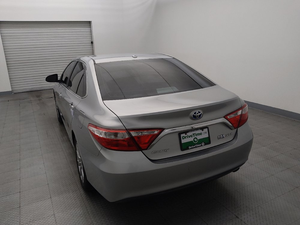 Used 2017 Toyota Camry XLE FWD image 6