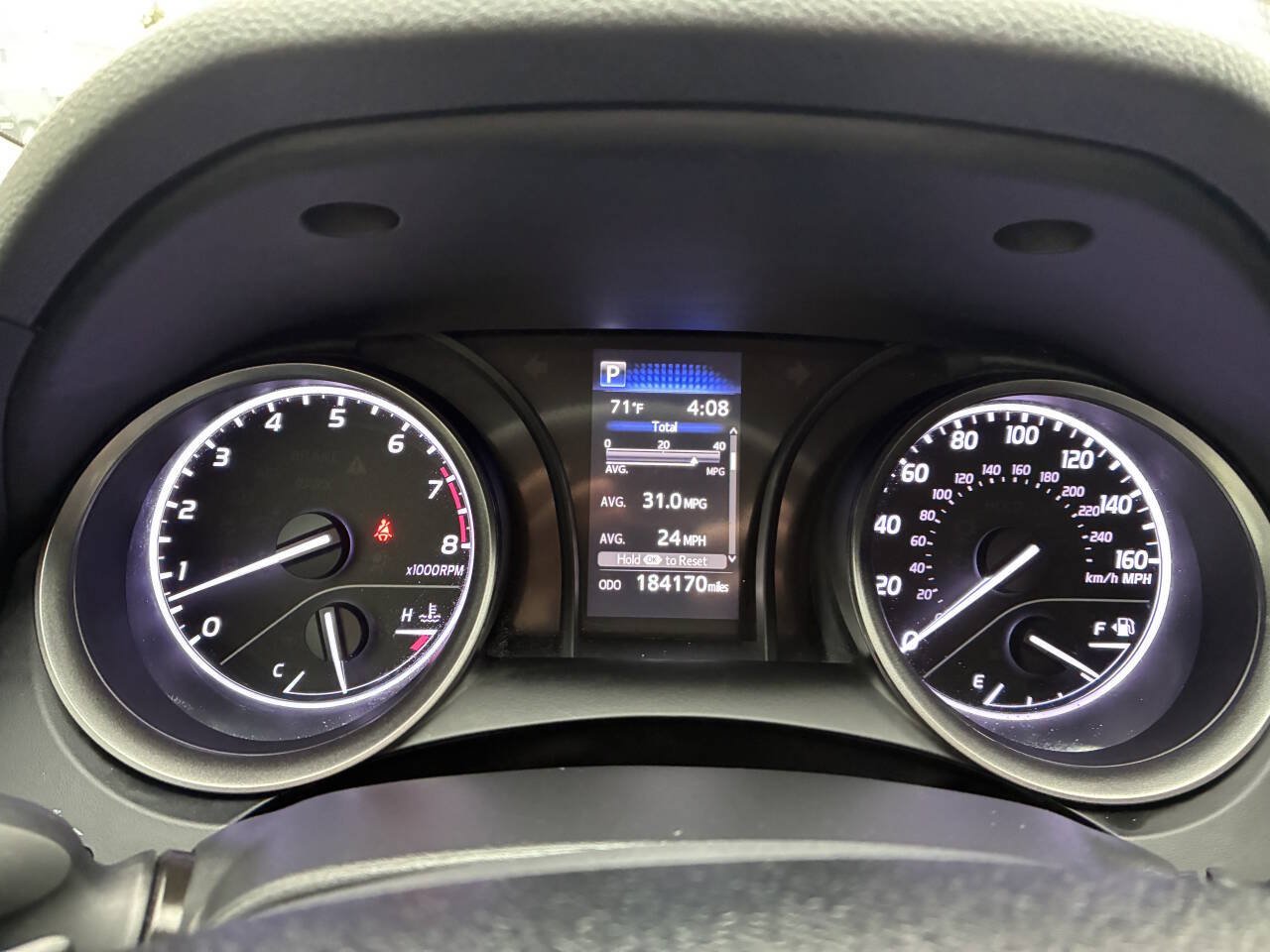 Used 2023 Toyota Camry SE FWD image 21
