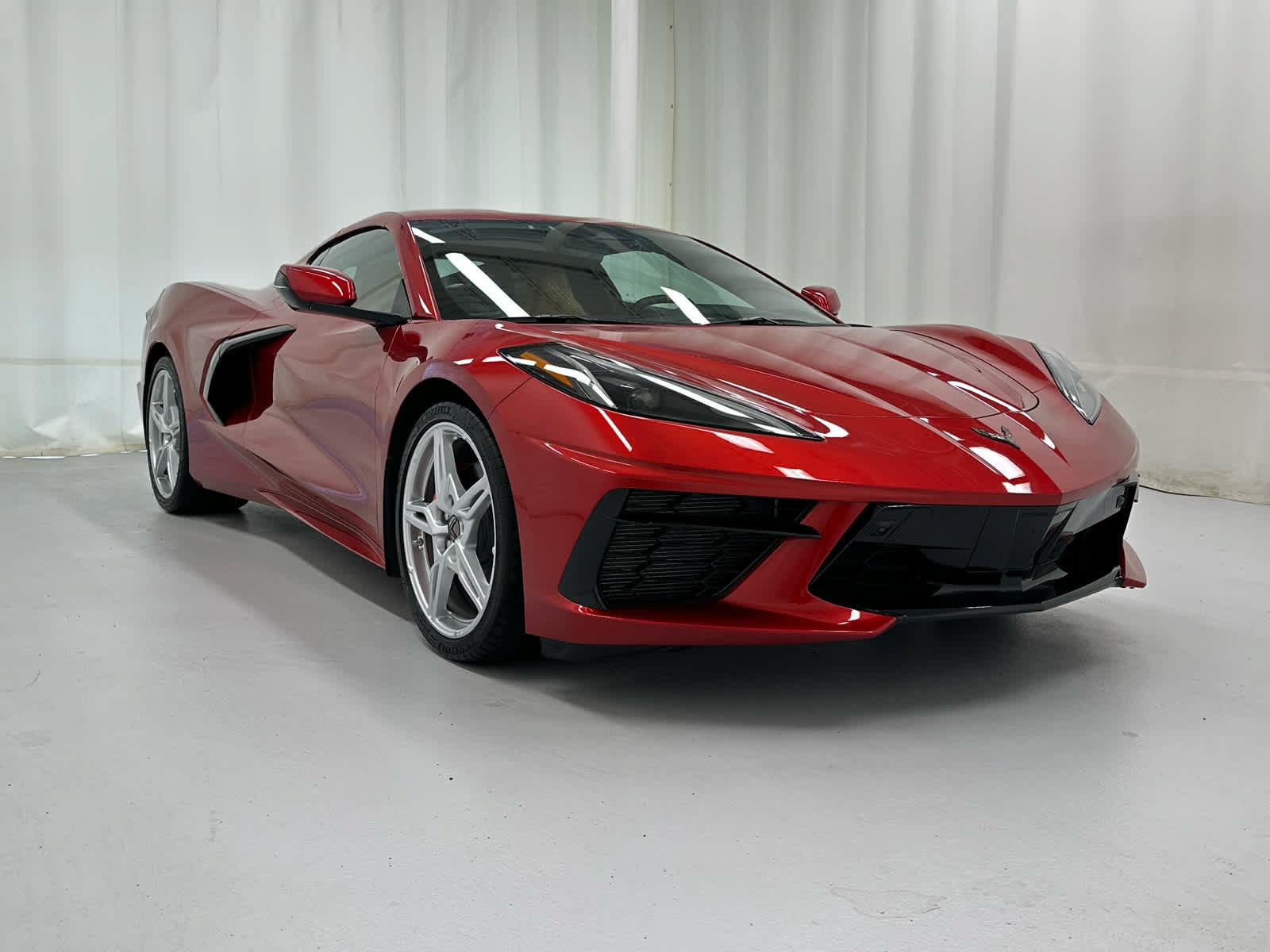 Used 2024 Chevrolet Corvette Stingray Preferred Cpe w/ 2LT