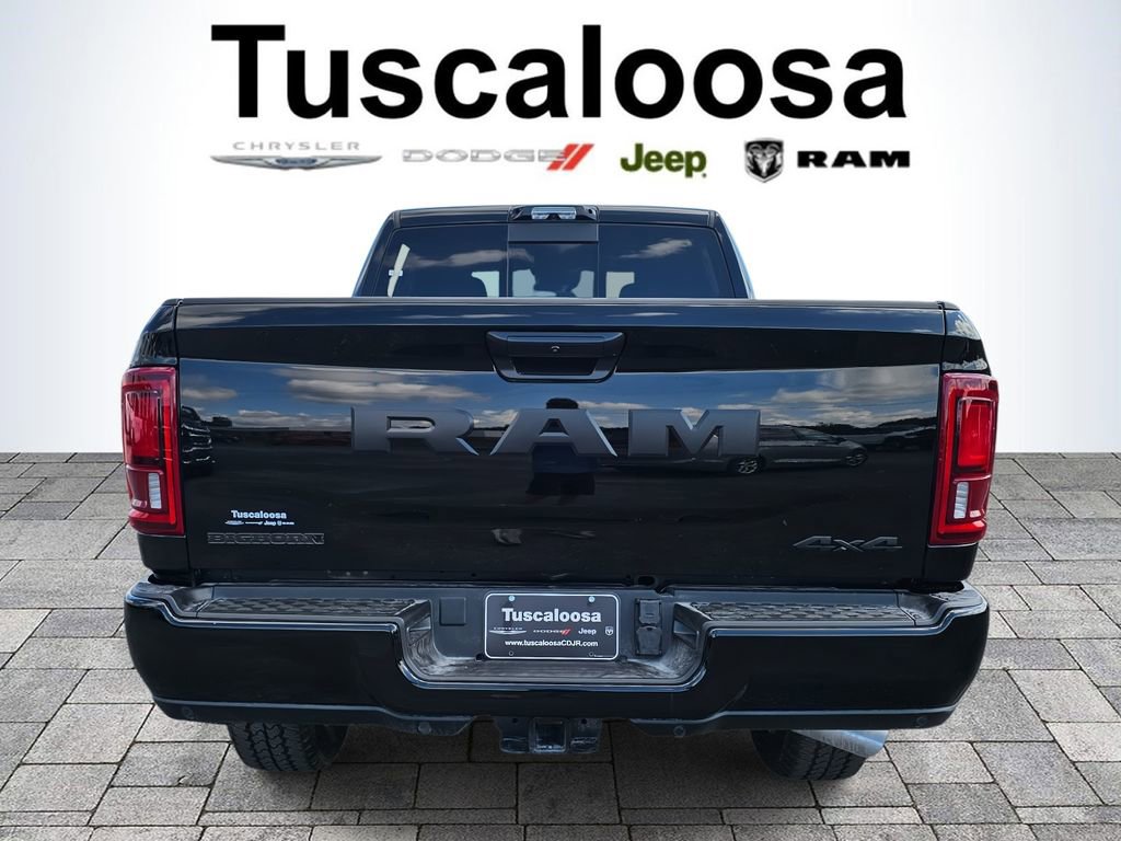 New 2026 RAM 2500 Big Horn image 6