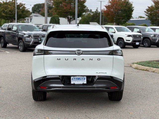 New 2027 Nissan Murano Platinum w/ Cargo Package AWD/4WD image 6