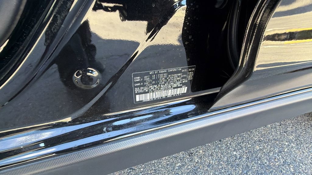 New 2026 Subaru Crosstrek 2.0i Premium image 33