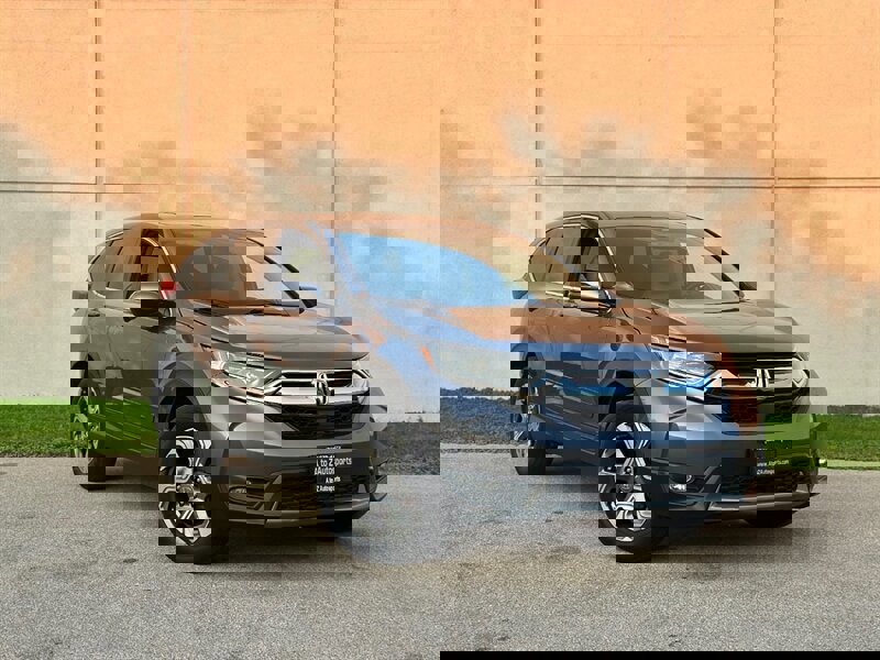 Used 2017 Honda CR-V EX-L image 2