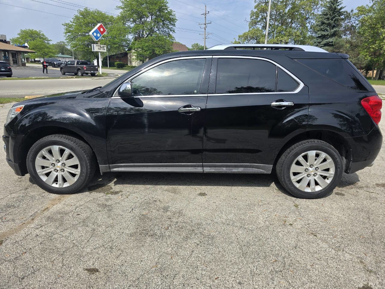 Used 2010 Chevrolet Equinox LTZ image 5