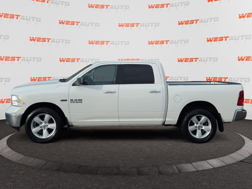Used 2018 RAM 1500 Classic SLT image 2