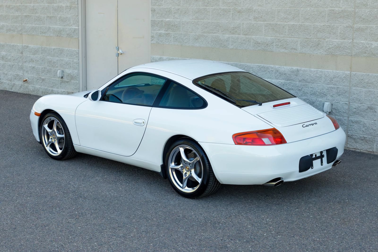 Used 1999 Porsche 911 GT3 RS image 3