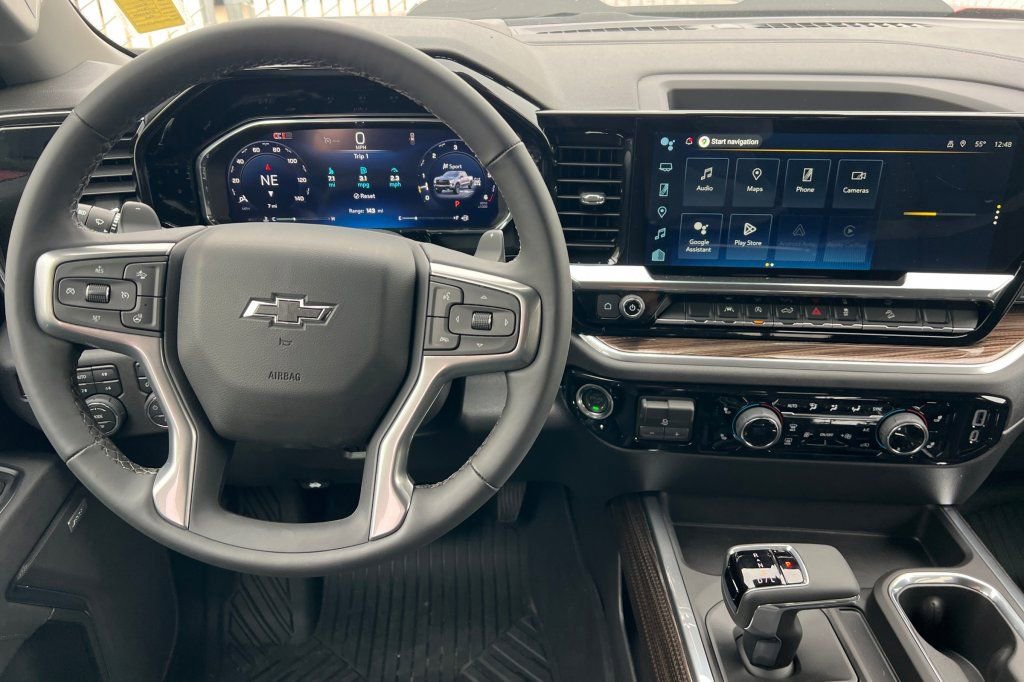 New 2026 Chevrolet Silverado 1500 LT Trail Boss w/ Convenience Package II image 11