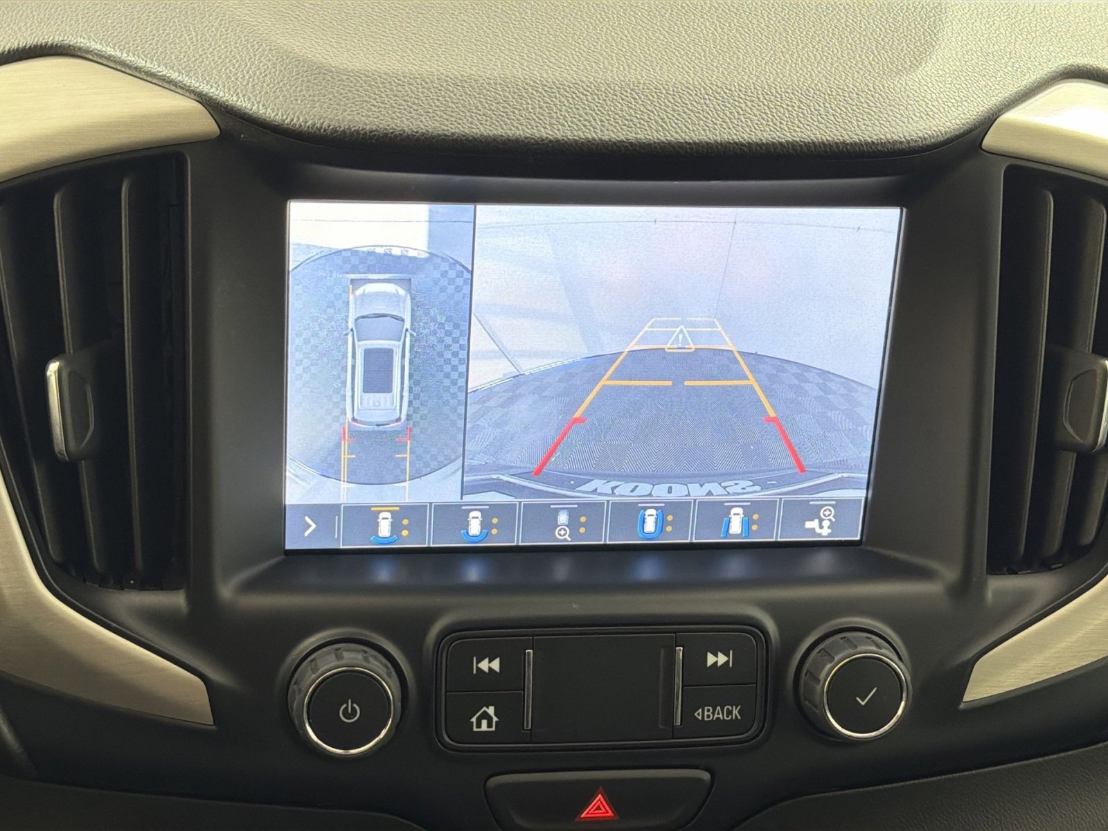 Used 2020 GMC Terrain Denali w/ Denali Premium Package image 19