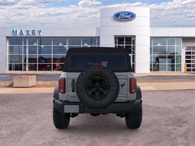New 2026 Ford Bronco Outer Banks w/ Sasquatch Package AWD/4WD image 5