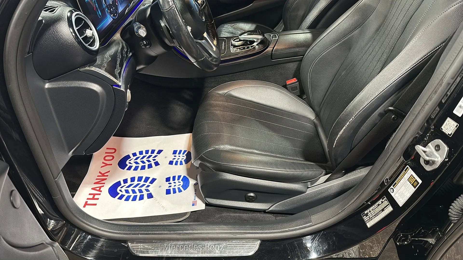 Used 2020 Mercedes-Benz E 450 4MATIC Sedan image 9