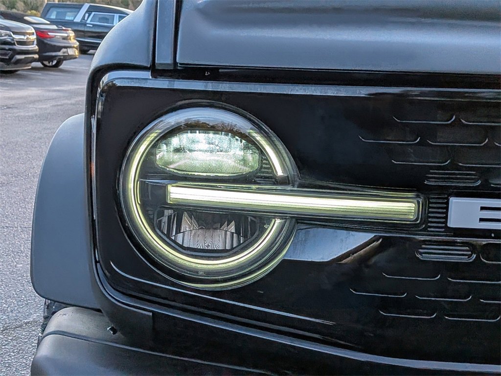 Used 2023 Ford Bronco Wildtrak image 10