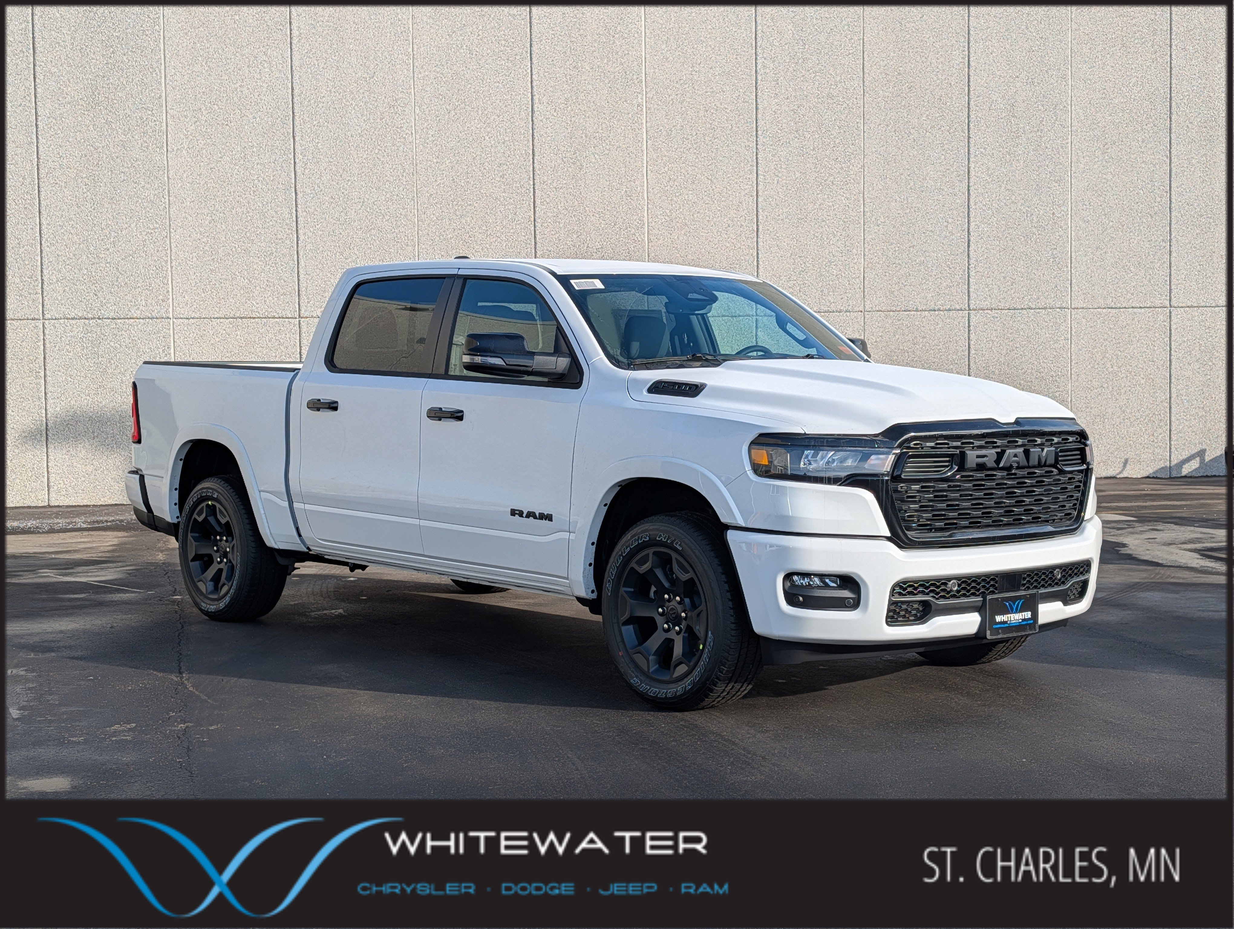 New 2026 RAM 1500 Big Horn image 1