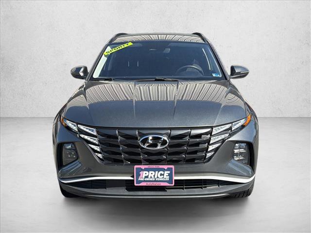 Used 2022 Hyundai Tucson SEL AWD/4WD video 2