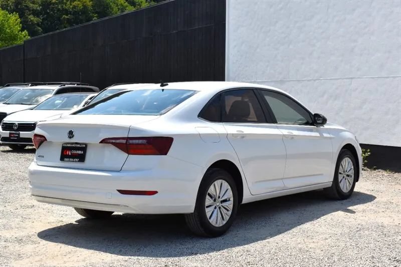 Used 2020 Volkswagen Jetta S FWD image 5
