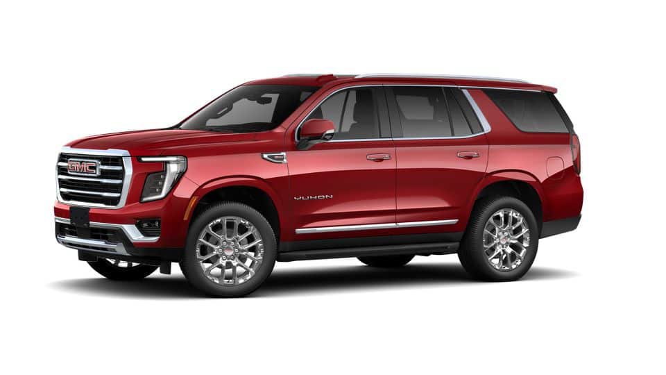 New 2026 GMC Yukon Elevation w/ Elevation Premium Package RWD image 52