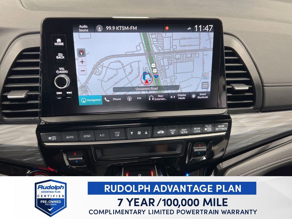Certified 2025 Honda Odyssey Elite image 23