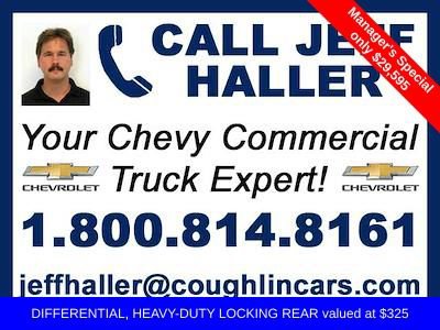 Used 2019 Chevrolet Express 4500 w/ Power Convenience Package image 4