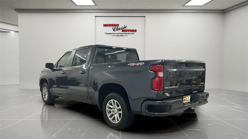 Used 2021 Chevrolet Silverado 1500 RST image 5