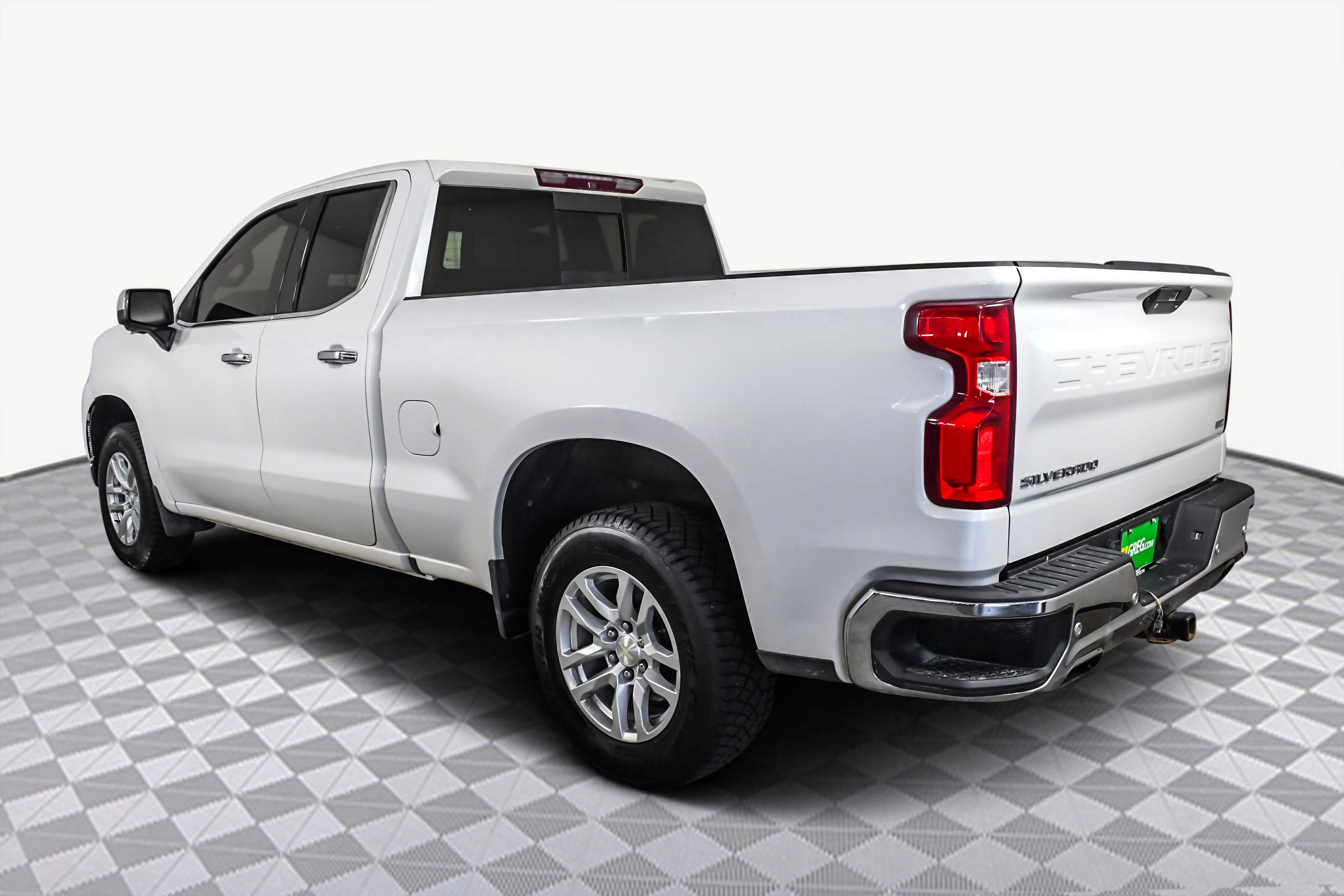 Used 2019 Chevrolet Silverado 1500 LTZ w/ LTZ Plus Package image 6
