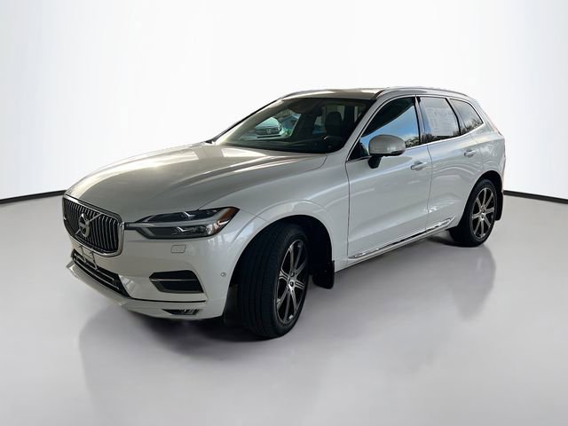 Used 2020 Volvo XC60 T6 Inscription w/ Protection Package Premier image 3