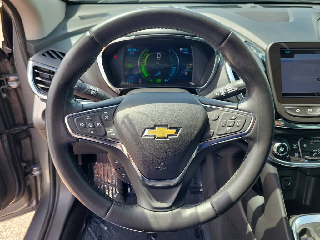 Used 2018 Chevrolet Volt Premier w/ Driver Confidence Package FWD image 15