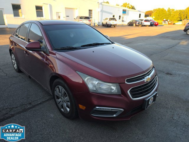 Used 2015 Chevrolet Cruze LT FWD image 13